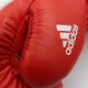 Боксерские перчатки Speed 501 Adispeed Strap up ADIDAS ADISBG501 красный 12 OZ - изображение 4