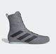 Обувь для бокса (боксерки) Box Hog 3 ADIDAS EF2976 серые размер 47 UK 13 - изображение 5