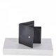 Мужской кожаный кошелек Ashwood 1258 VT Black - изображение 1
