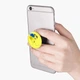 Попсокет (Popsockets) держатель для смартфона Имя ее – Украина (8754-3700-WT) Белый - изображение 2