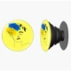 Попсокет (Popsockets) держатель для смартфона Имя ее – Украина (8754-3700-WT) Белый - изображение 4