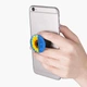 Попсокет (Popsockets) держатель для смартфона Положите в карманы семена (8754-3694-WT) Белый - изображение 2