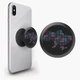 Попсокет (Popsockets) держатель для смартфона Мак (8754-3714-WT) Белый - изображение 1