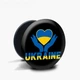 Попсокет (Popsockets) держатель для смартфона Украина (8754-3687-WT) Белый - изображение 5