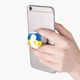 Попсокет (Popsockets) держатель для смартфона Мак (8754-3718-BK) Черный - изображение 2