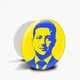 Попсокет (Popsockets) держатель для смартфона Мне нужно оружие, а не эвакуация (8754-3678-BK) Черный - изображение 5