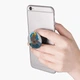 Попсокет (Popsockets) держатель для смартфона Мак (8754-3720-WT) Белый - изображение 2