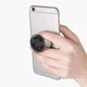 Попсокет (Popsockets) держатель для смартфона Мак (8754-3714-BK) Черный - изображение 2