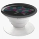Попсокет (Popsockets) держатель для смартфона Мак (8754-3714-BK) Черный - изображение 3