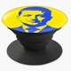 Попсокет (Popsockets) держатель для смартфона Мне нужно оружие, а не эвакуация (8754-3678-WT) Белый - изображение 3
