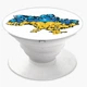 Попсокет (Popsockets) держатель для смартфона Мак (8754-3723-BK) Черный - изображение 3