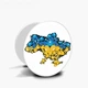Попсокет (Popsockets) держатель для смартфона Мак (8754-3723-BK) Черный - изображение 5