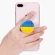 Попсокет (Popsockets) держатель для смартфона Мак (8754-3711-BK) Черный - изображение 6