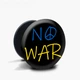 Попсокет (Popsockets) держатель для смартфона Нет Войне (8754-3703-WT) Белый - изображение 5