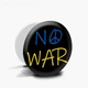 Попсокет (Popsockets) держатель для смартфона Нет Войне (8754-3703-BK) Черный - изображение 5