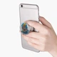 Попсокет (Popsockets) держатель для смартфона Мак (8754-3720-BK) Черный - изображение 2