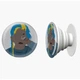 Попсокет (Popsockets) держатель для смартфона Мак (8754-3720-BK) Черный - изображение 4