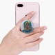 Попсокет (Popsockets) держатель для смартфона Мак (8754-3720-BK) Черный - изображение 6