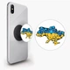 Попсокет (Popsockets) держатель для смартфона Мак (8754-3723-WT) Белый - изображение 1