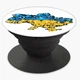 Попсокет (Popsockets) держатель для смартфона Мак (8754-3723-WT) Белый - изображение 3