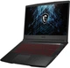 Игровой ноутбук MSI GF65 Thin 10UE-213US Black - изображение 3