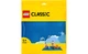 Конструктор LEGO Базова пластина синього кольору 1 деталей (11025) - зображення 1