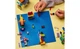 Конструктор LEGO Базова пластина синього кольору 1 деталей (11025) - зображення 3