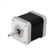 Кроковий двигун Changzhou Rattm Motor 17HS8401 Nema 17 0.52 Нм 1.8 A (12-006) - зображення 1