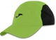 Бейсболка Joma RUNNING CAP салатово-черная 400023.020 - изображение 1