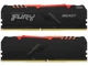Модуль памяти DDR4 2x32GB/3600 Kingston Fury Beast Black (KF436C18BBAK2/64) - изображение 1