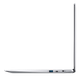 Ноутбук ACER Chromebook 315 15.6" 4/32GB, N4000 (CB315-3H-C2C3) Серебряный - изображение 3