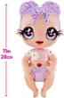 Игровой набор с куклой Glitter Babyz Lila - Лилия MGA'S (574866) - изображение 2