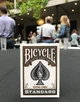 Гральні карти Bicycle Standard Playing Cards - Poker Size Rider Back and Red 4 шт. (‎10015551) - зображення 10