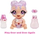Игровой набор с куклой Glitter Babyz Lila - Лилия MGA'S (574866) - изображение 3