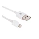 Кабель USB Lightning зарядний для Айфону Iphone 5,6,7,8 Plus,X,Ipad - изображение 3