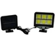 Уличный фонарь Solar Light BL BK128-6COB - изображение 1