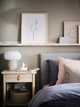 Настільна лампа IKEA DEJSA 28 см (904.049.83) - зображення 7