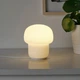 Настільна лампа IKEA TOKABO опалове біле скло (403.579.98) - зображення 2
