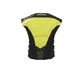Защитный мотожилет Air Bag - Vest Smart Talla XL черно-желтый К911 - изображение 2