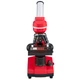 Микроскоп Bresser Biolux SEL 40x-1600x Red (смартфон-адаптер) - изображение 3