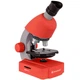 Микроскоп Bresser Junior 40x-640x Red с набором для опытов и адаптером для смартфона (8851300E8G000) - изображение 5
