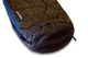 Спальний мішок High Peak TR 300/0°C Anthra/Blue Right (23063) (928925) - зображення 8