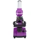 Микроскоп Bresser Biolux SEL 40x-1600x Purple с адаптером для смартфона (8855600TJ5000) - изображение 3
