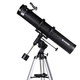 Телескоп Bresser Galaxia II 114/900 EQ Solar Carbon с солнечным фильтром и адаптером для смартфона (4614909) - изображение 5