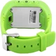 Дитячий смарт-годинник Smart Baby Watch Q50 з трекером Зелений, розумний годинник-телефон з цією картою та gps - зображення 3