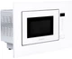 Встраиваемая микроволновая печь Perfelli BM 205 GLW - изображение 2