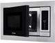 Встраиваемая микроволновая печь Perfelli BM 255 BIX - изображение 4