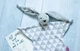 Іграшка комфортер Little Panda Зайчик скандинавські горбки 30 см (2100-14) - зображення 2