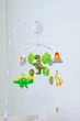 Мобиль на детскую кроватку Little Pa Динопарк(М-03) - изображение 1