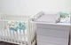Комплект вязаных органайзеров на детскую кроватку Little Pa "Мята"(0306-V) - изображение 2